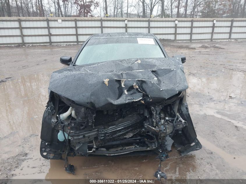 2013 HONDA ACCORD EX - 1HGCT1B77DA002639