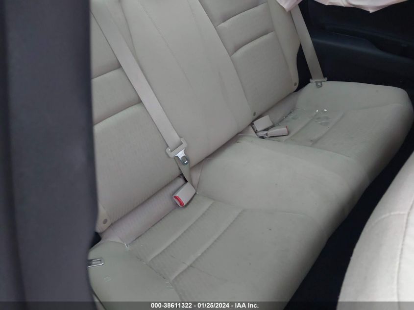2013 HONDA ACCORD EX - 1HGCT1B77DA002639
