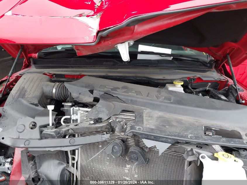 2020 RAM 1500 BIG HORN/LONE STAR - 1C6SRFFT8LN331216