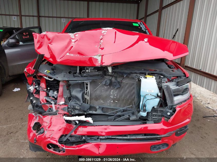 2020 RAM 1500 BIG HORN/LONE STAR - 1C6SRFFT8LN331216