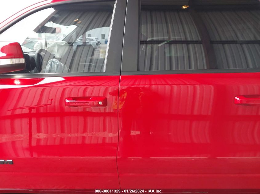 2020 RAM 1500 BIG HORN/LONE STAR - 1C6SRFFT8LN331216