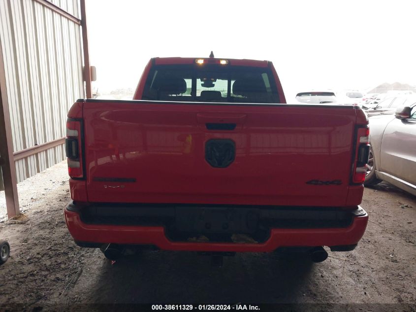 2020 RAM 1500 BIG HORN/LONE STAR - 1C6SRFFT8LN331216