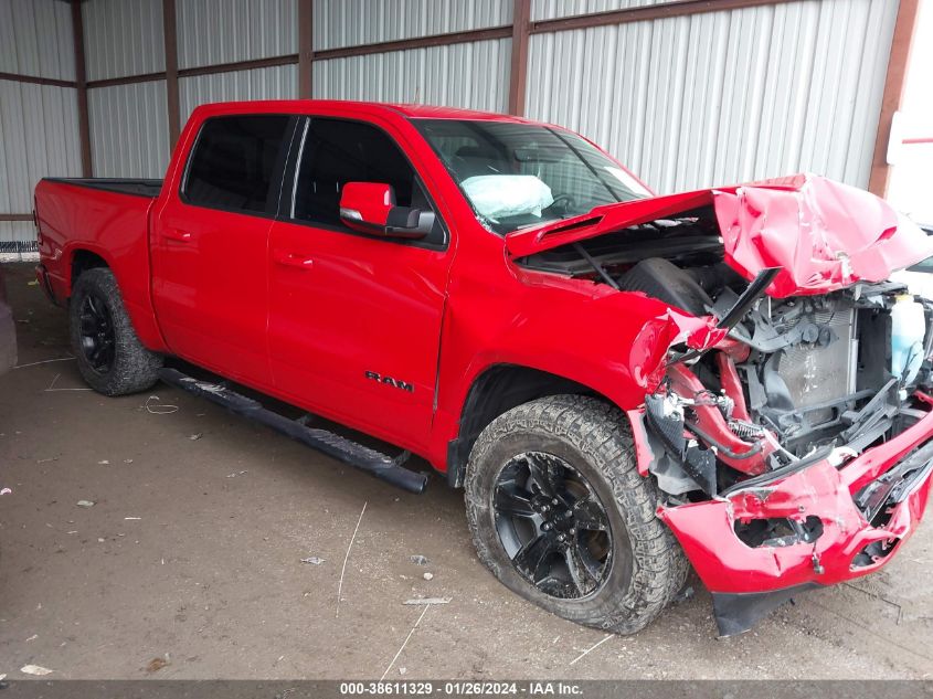 2020 RAM 1500 BIG HORN/LONE STAR - 1C6SRFFT8LN331216