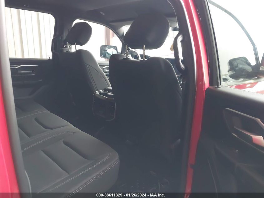 2020 RAM 1500 BIG HORN/LONE STAR - 1C6SRFFT8LN331216