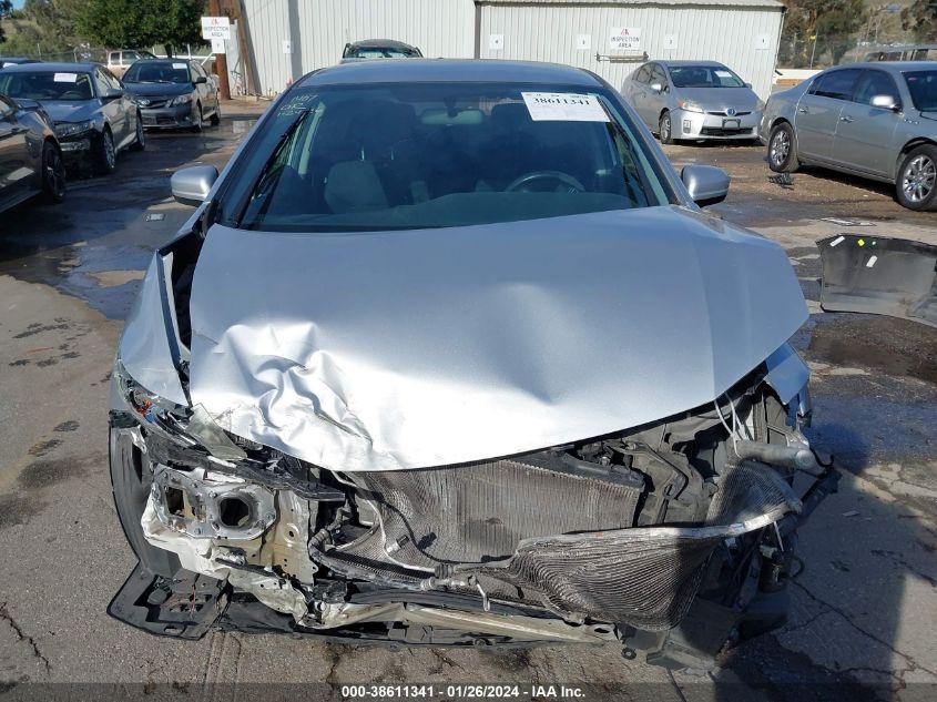2015 HONDA CIVIC LX - 2HGFB2F59FH534431