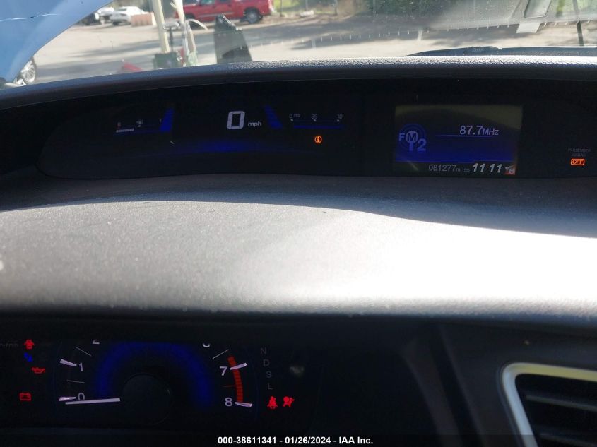 2015 HONDA CIVIC LX - 2HGFB2F59FH534431