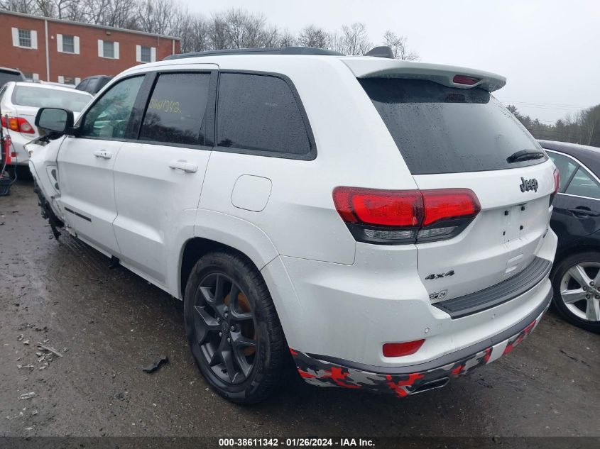 2019 JEEP GRAND CHEROKEE LIMITED X 4X4 - 1C4RJFBG0KC660705