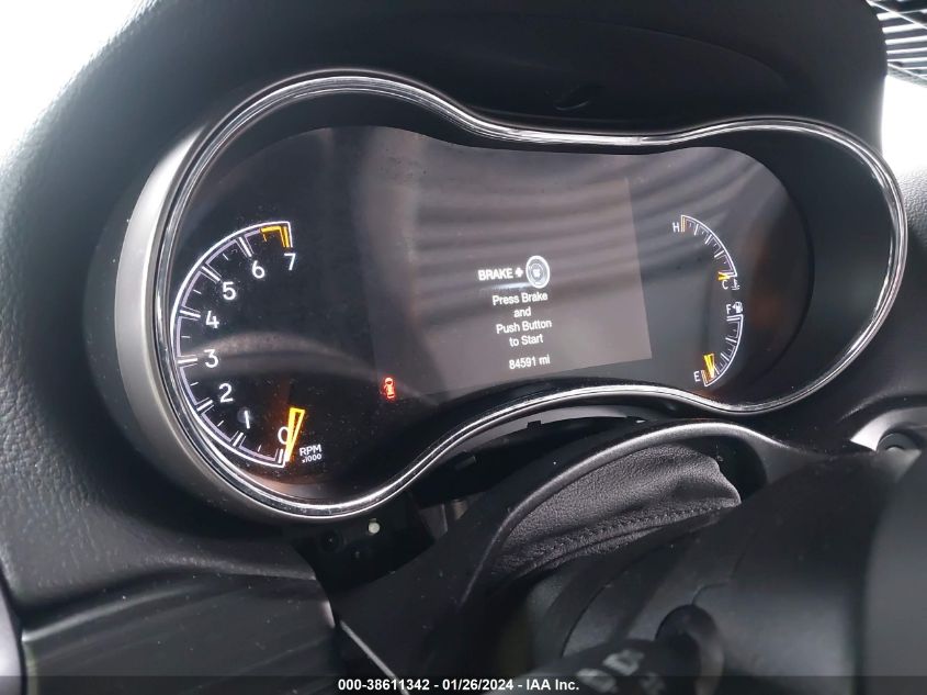 2019 JEEP GRAND CHEROKEE LIMITED X 4X4 - 1C4RJFBG0KC660705