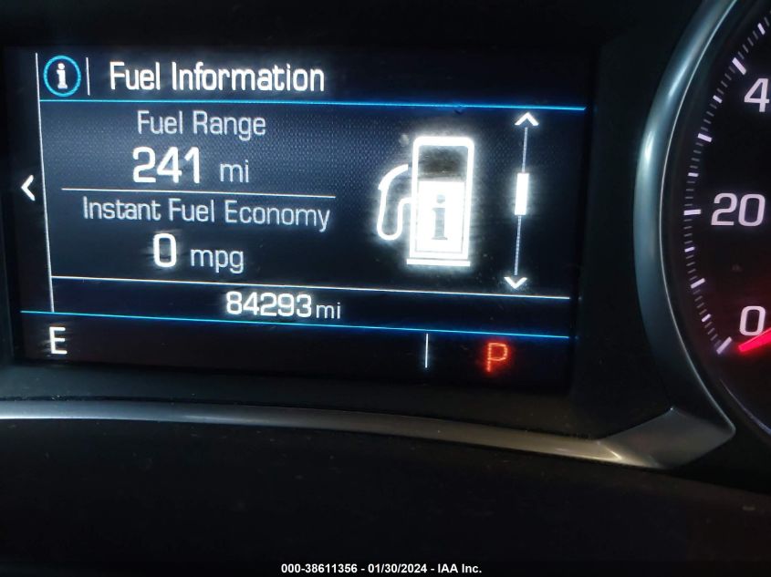 2018 GMC TERRAIN SLT - 3GKALPEVXJL313784