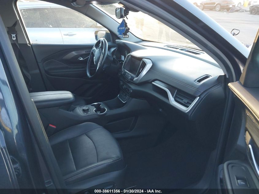 2018 GMC TERRAIN SLT - 3GKALPEVXJL313784