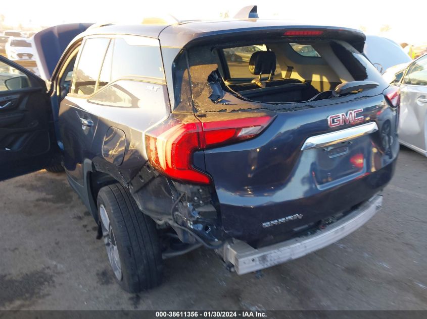2018 GMC TERRAIN SLT - 3GKALPEVXJL313784