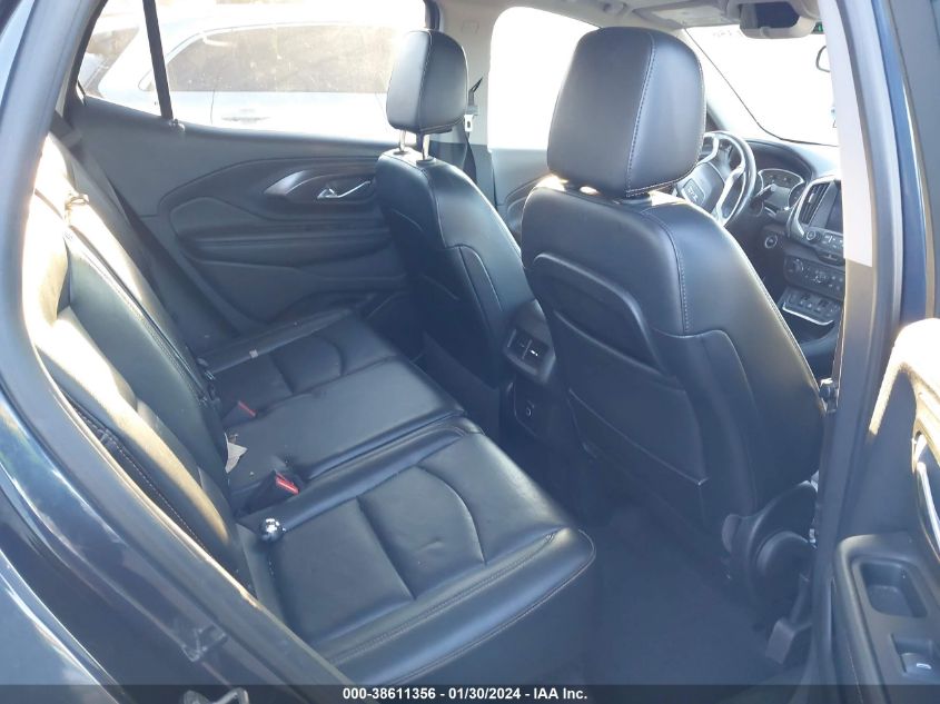 2018 GMC TERRAIN SLT - 3GKALPEVXJL313784
