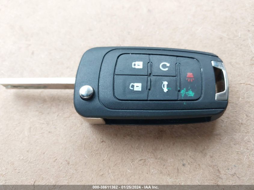 2016 CHEVROLET CRUZE LS - 1G1BC5SM0G7234954