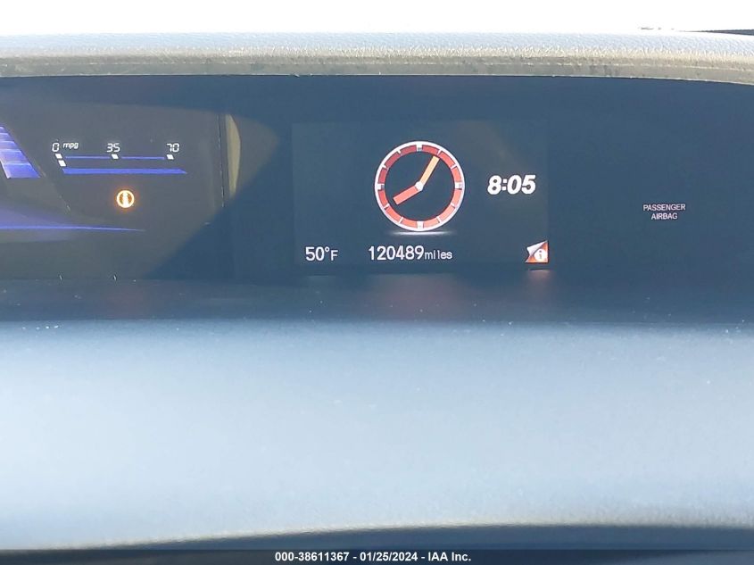 2013 HONDA CIVIC LX - 19XFB2F53DE235220
