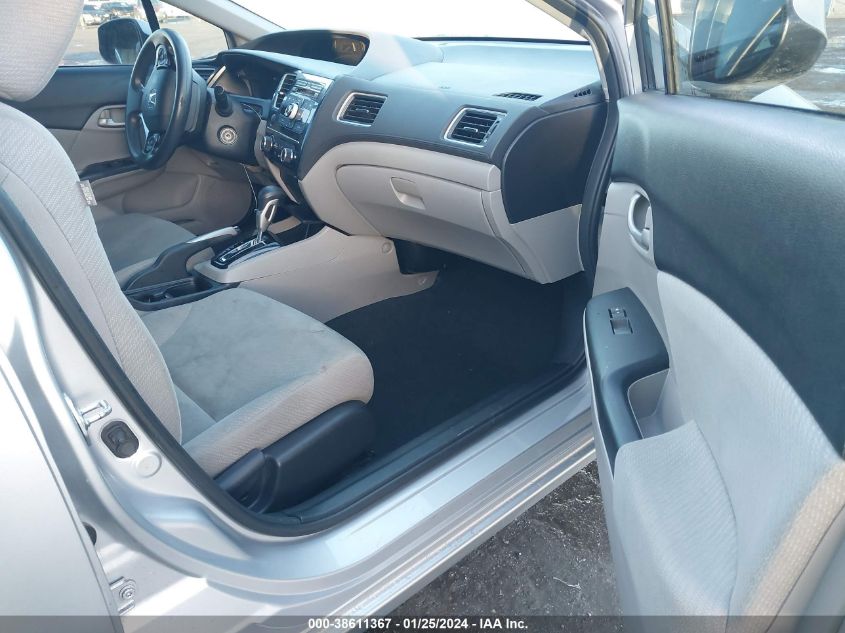 2013 HONDA CIVIC LX - 19XFB2F53DE235220