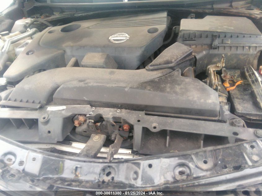 2013 NISSAN ALTIMA 2.5 SV - 1N4AL3AP0DC128757