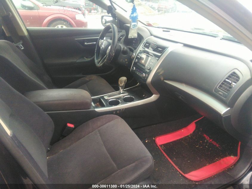 2013 NISSAN ALTIMA 2.5 SV - 1N4AL3AP0DC128757