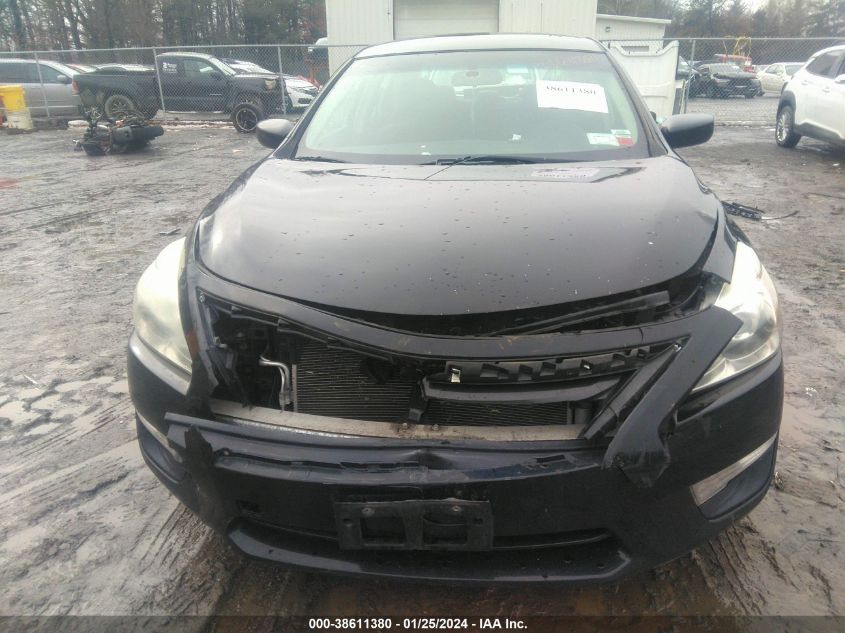 2013 NISSAN ALTIMA 2.5 SV - 1N4AL3AP0DC128757