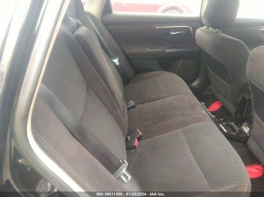 2013 NISSAN ALTIMA 2.5 SV - 1N4AL3AP0DC128757