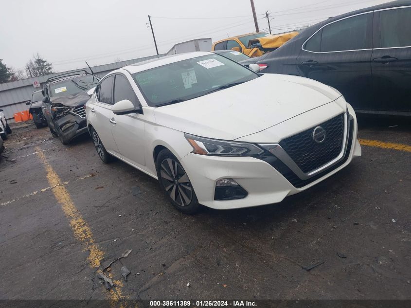 2019 NISSAN ALTIMA 2.5 SL - 1N4BL4EV7KC142378