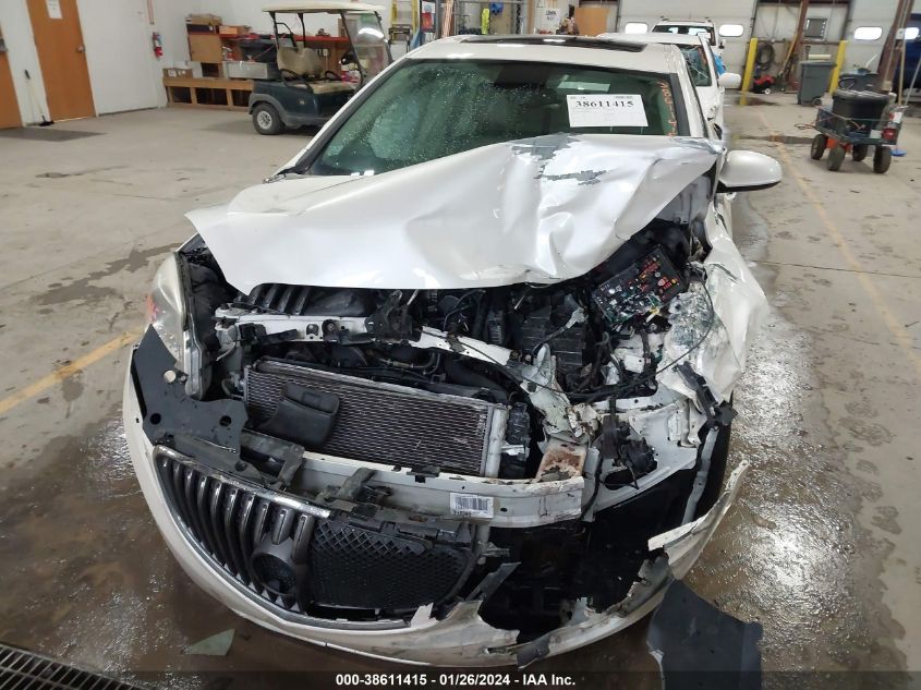 2013 BUICK VERANO - 1G4PS5SK6D4180597