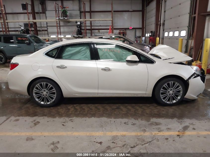 2013 BUICK VERANO - 1G4PS5SK6D4180597
