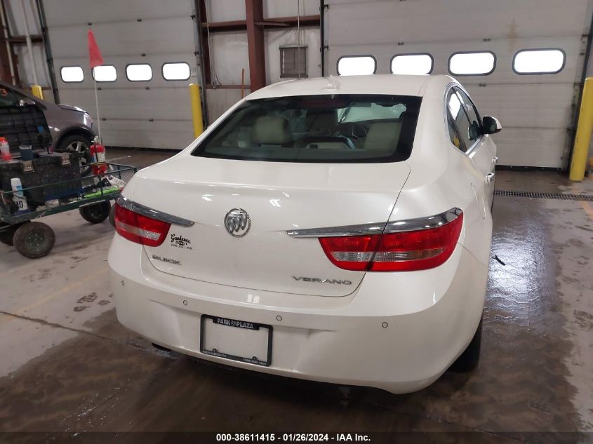 2013 BUICK VERANO - 1G4PS5SK6D4180597
