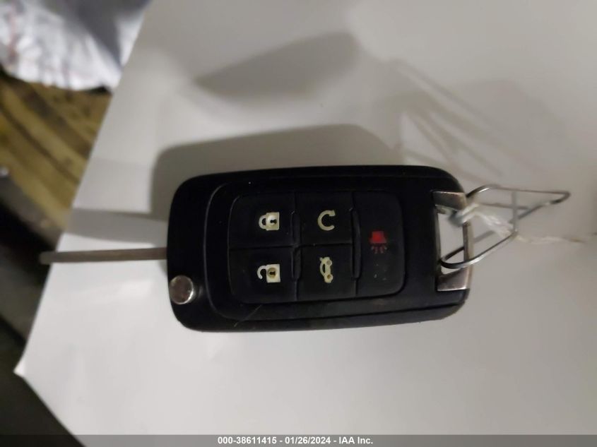2013 BUICK VERANO - 1G4PS5SK6D4180597