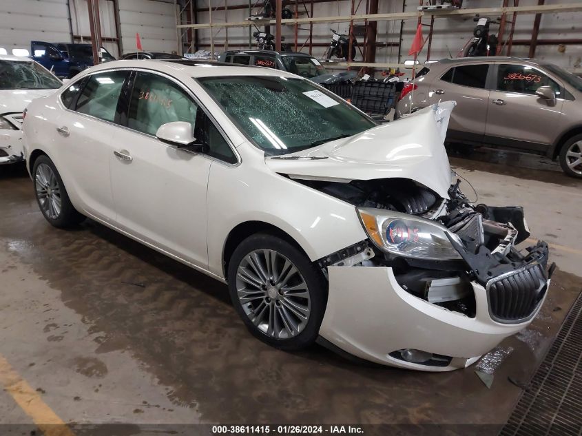 2013 BUICK VERANO - 1G4PS5SK6D4180597