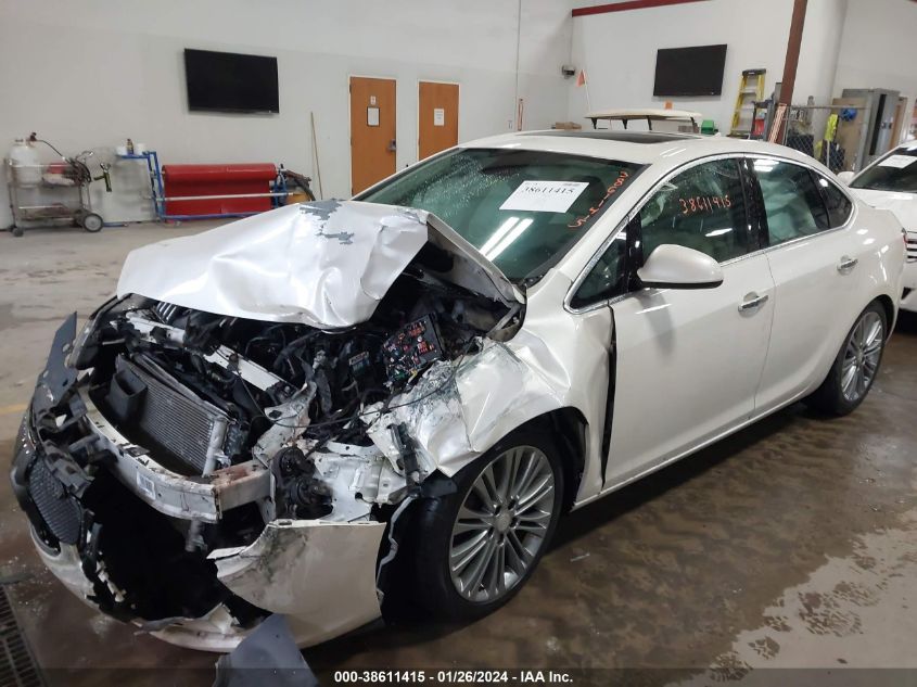 2013 BUICK VERANO - 1G4PS5SK6D4180597