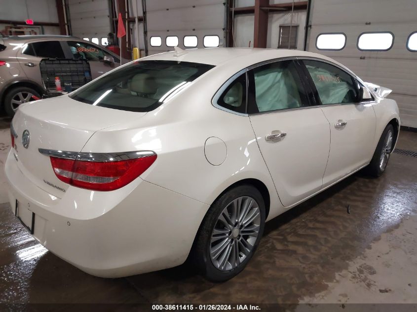2013 BUICK VERANO - 1G4PS5SK6D4180597