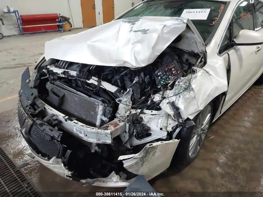 2013 BUICK VERANO - 1G4PS5SK6D4180597