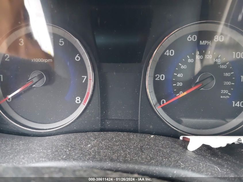 2017 HYUNDAI ACCENT SE - KMHCT4AE2HU366645