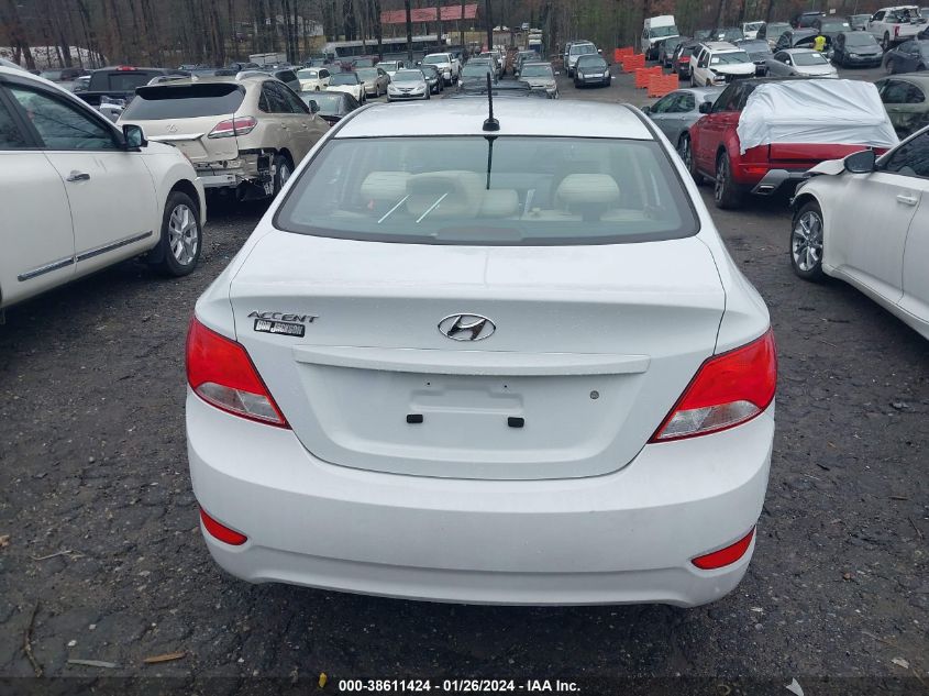 2017 HYUNDAI ACCENT SE - KMHCT4AE2HU366645