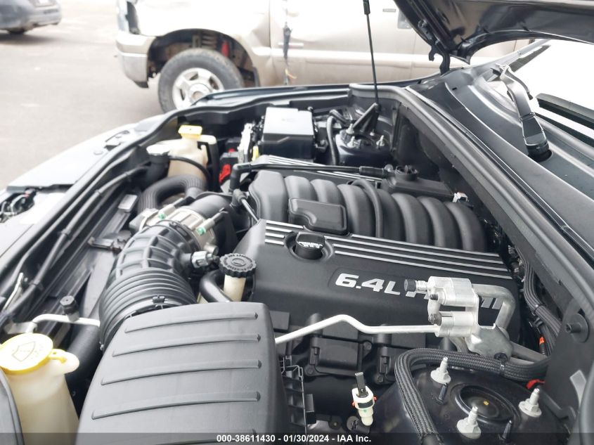 2014 JEEP GRAND CHEROKEE SRT-8 - 1C4RJFDJ2EC245513
