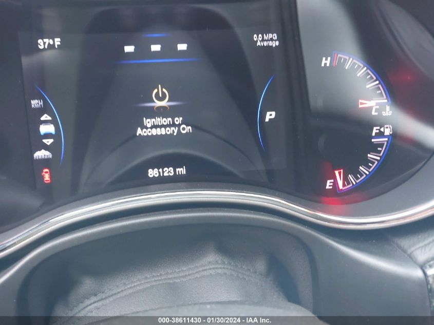 2014 JEEP GRAND CHEROKEE SRT-8 - 1C4RJFDJ2EC245513