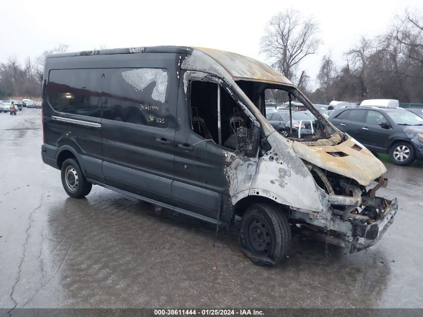 2015 FORD TRANSIT-150 - 1FTNE2CM0FKA90409