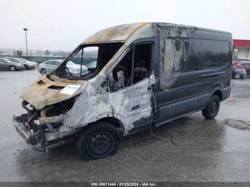 2015 FORD TRANSIT-150 - 1FTNE2CM0FKA90409