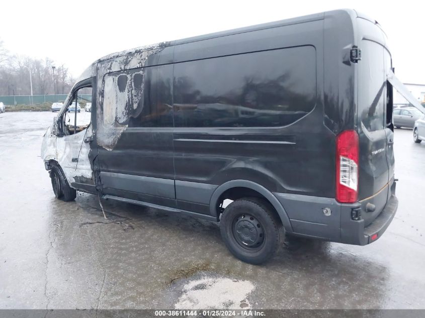 2015 FORD TRANSIT-150 - 1FTNE2CM0FKA90409
