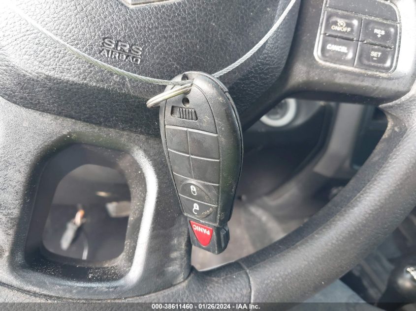 2018 RAM 2500 ST - 3C6UR5CL5JG419024