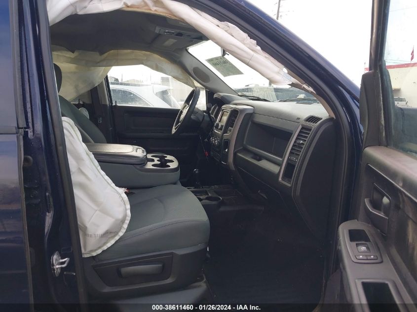 2018 RAM 2500 ST - 3C6UR5CL5JG419024