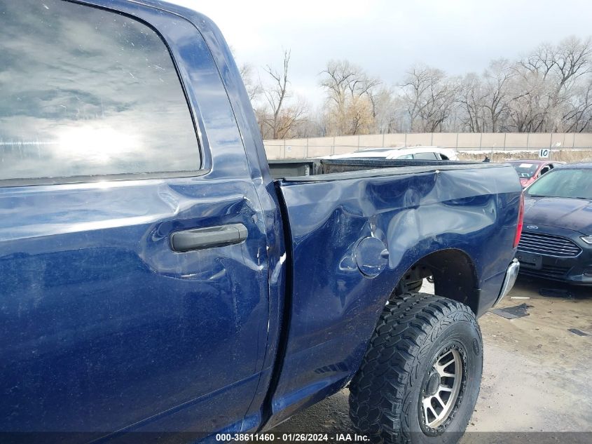 2018 RAM 2500 ST - 3C6UR5CL5JG419024