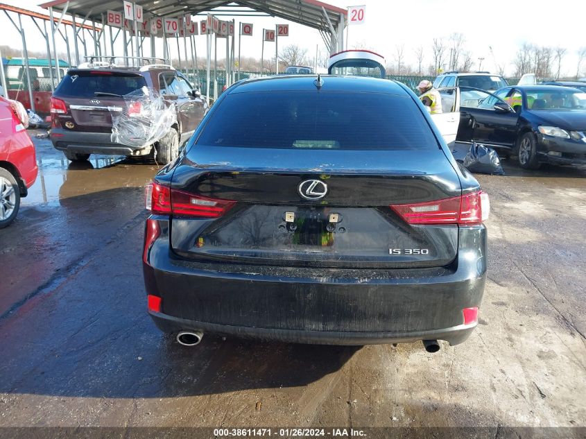 2014 LEXUS IS 350 - JTHBE1D26E5011864