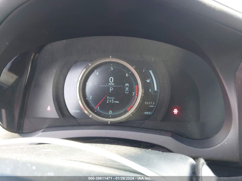 2014 LEXUS IS 350 - JTHBE1D26E5011864