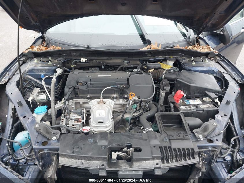 2016 HONDA ACCORD LX - 1HGCR2F31GA124946