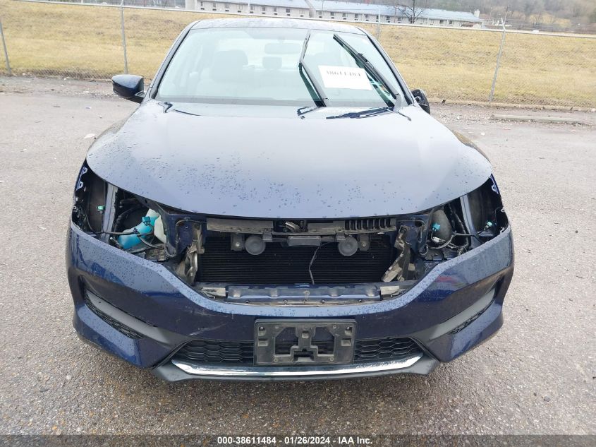 2016 HONDA ACCORD LX - 1HGCR2F31GA124946