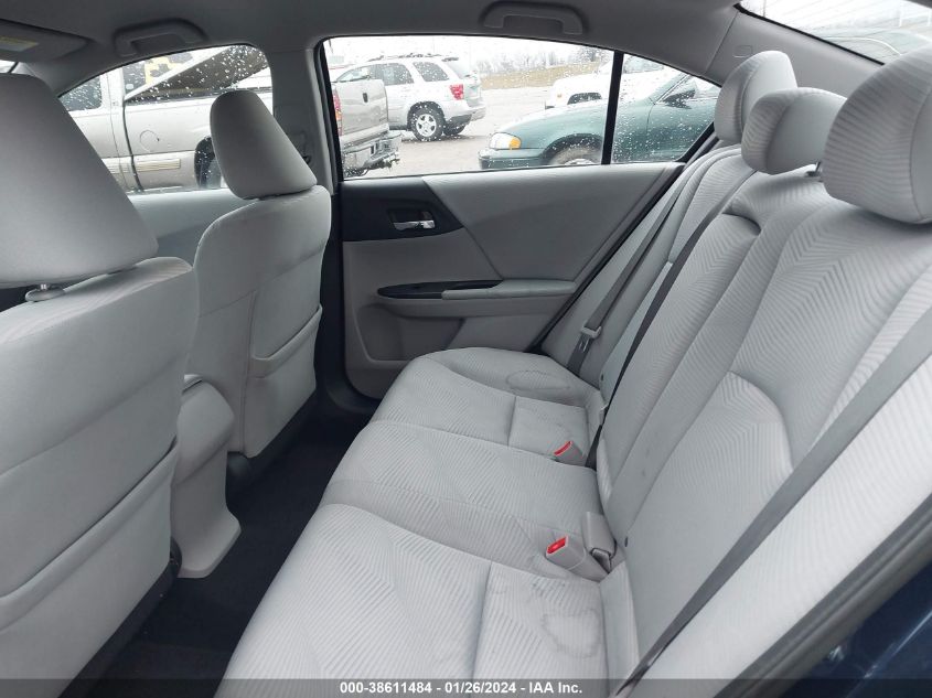 2016 HONDA ACCORD LX - 1HGCR2F31GA124946
