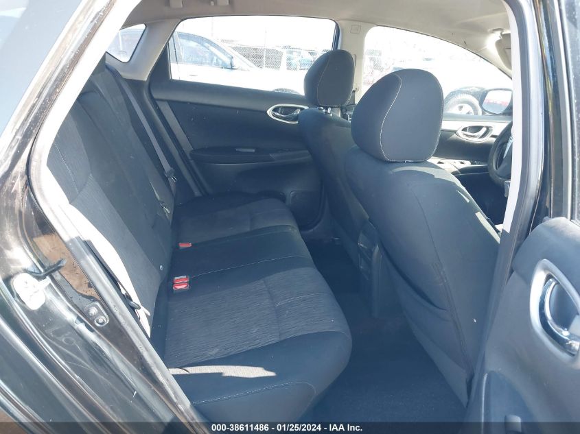 2014 NISSAN SENTRA SV - 3N1AB7AP2EY227564