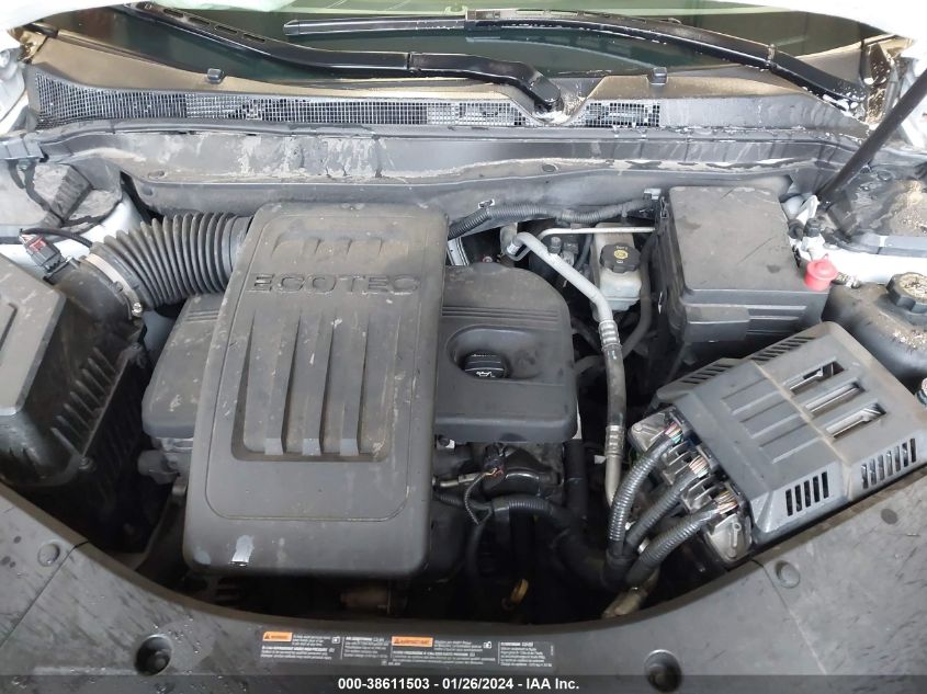 2013 GMC TERRAIN SLT - 2GKALUEK5D6360766