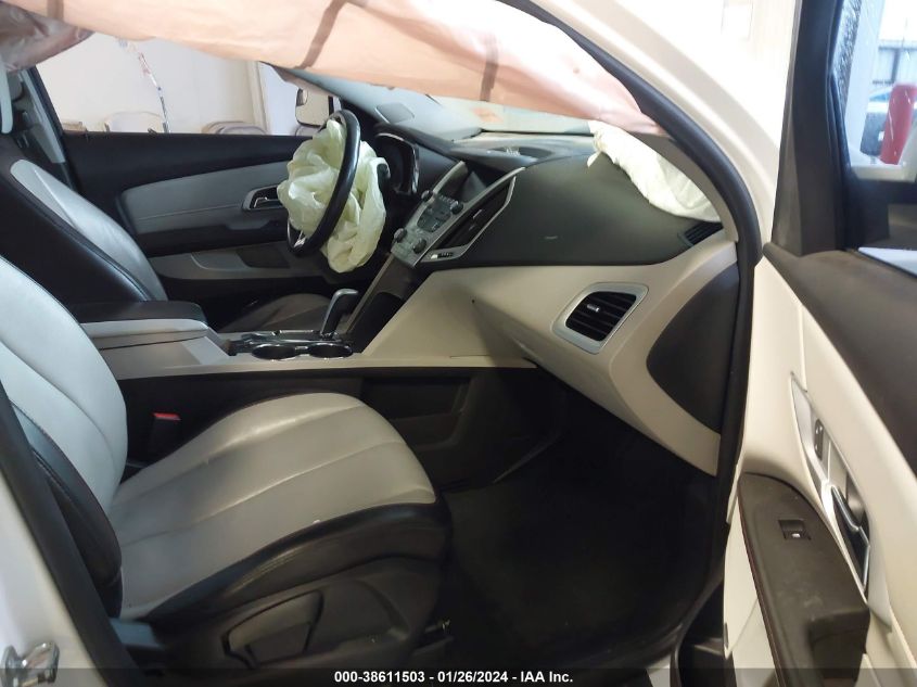 2013 GMC TERRAIN SLT - 2GKALUEK5D6360766